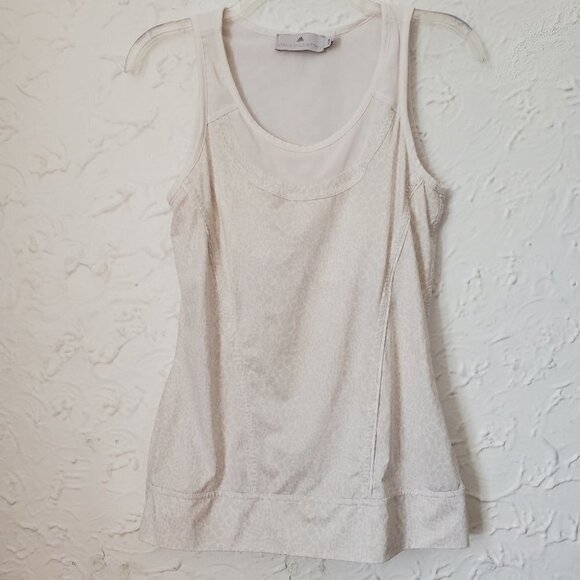 Adidas Stella McCartney Sleeveless Sport Tank Top - Picture 6 of 10